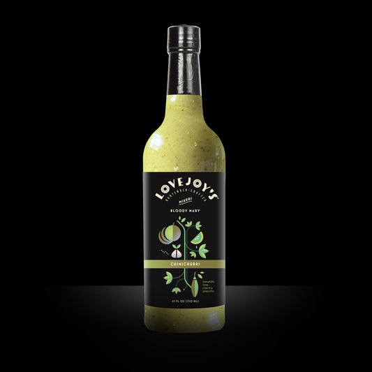 Chimi Bloody Mary Mix 25oz(750ml)