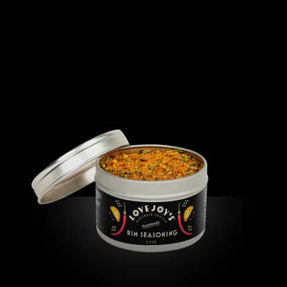 Lovejoy's Uniquely Flavored Rim Seasoning 2oz(58g)