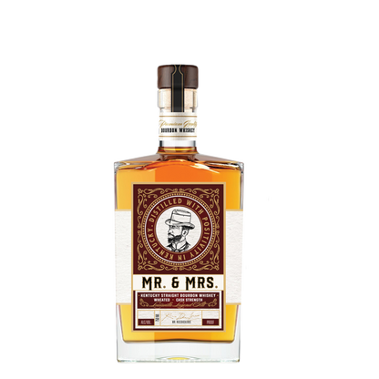 Mr. & Mrs. Bourbon — Louisville Legend ALT 130 Bourbon