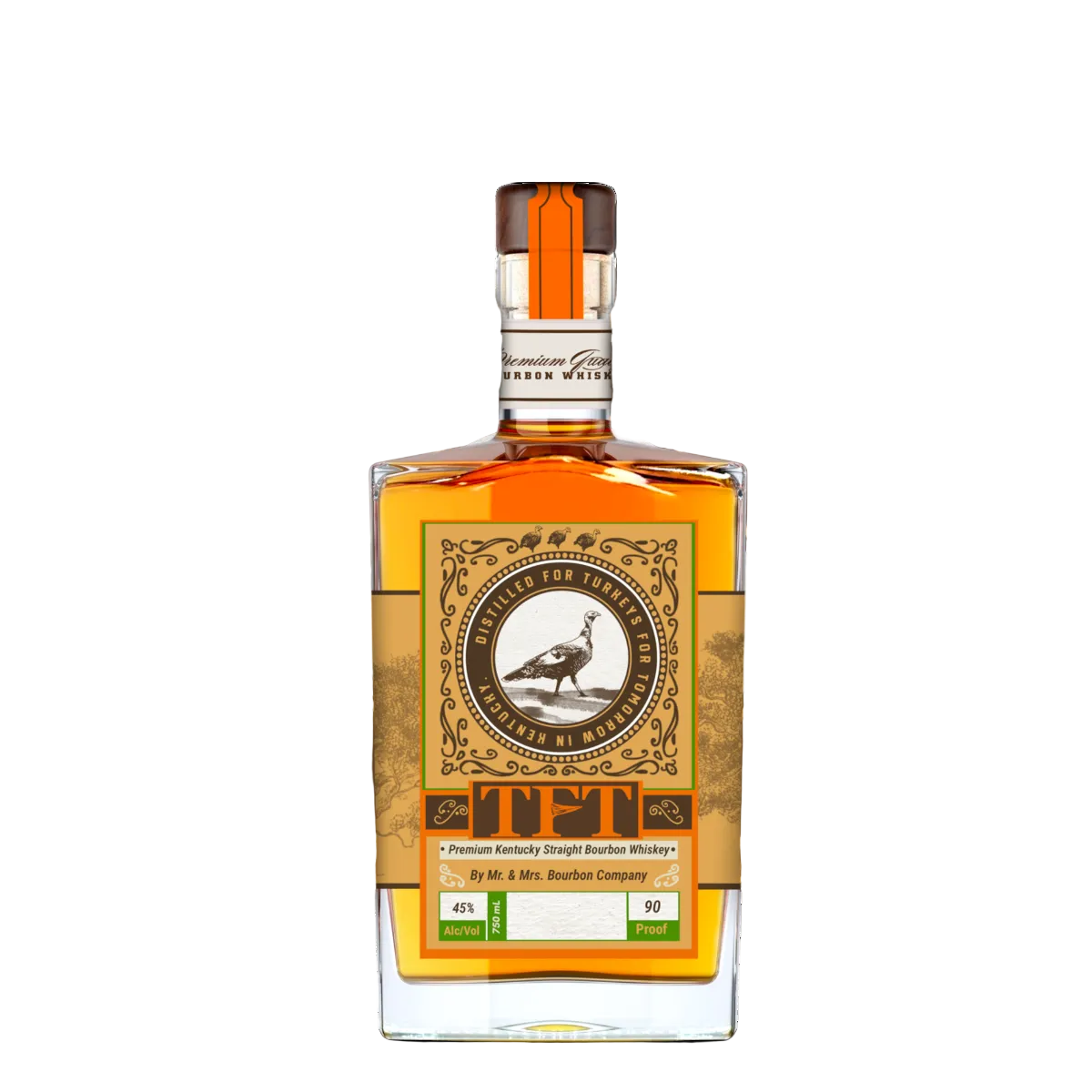 mr. & mrs. bourbon turkeys for tomorrow bourbon