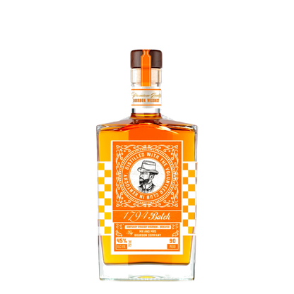 The Vol Club "1794 Batch" Bourbon