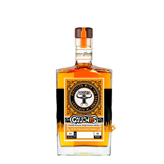 Mr. & Mrs. Bourbon Gauchos Reserve Bourbon