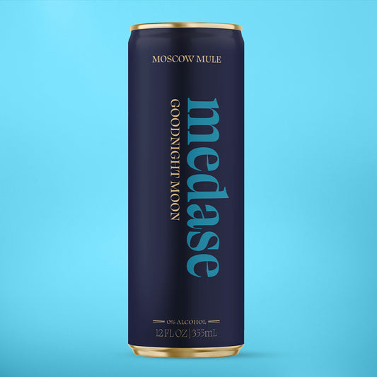 MEDASE’S Moscow Mule - "Goodnight Moon" (4 pack)
