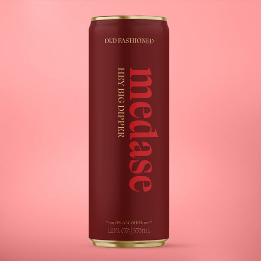 MEDASE’S Old Fashioned - "Hello Big Dipper" (4 pack)