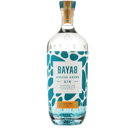 bayab african grown classic dry gin