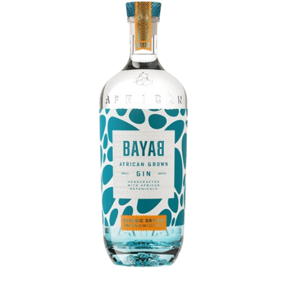 Bayab African Grown Classic Dry Gin
