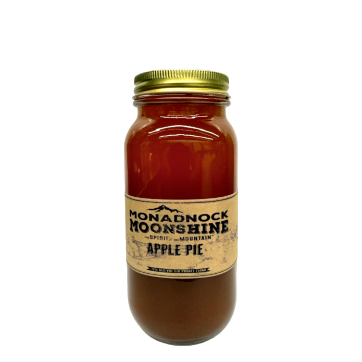 monadnock apple pie moonshine