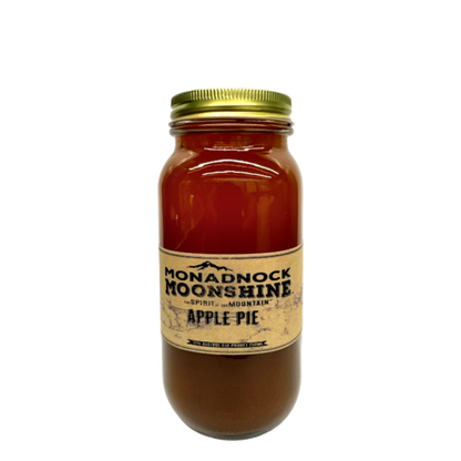 Monadnock Apple Pie Moonshine