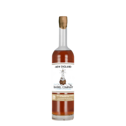New England Barrel Company 13 Year Single Barrel Canadian Rye Armagnac Finish