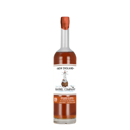 New England Barrel Company 8 Year Single Barrel Toasted Rye