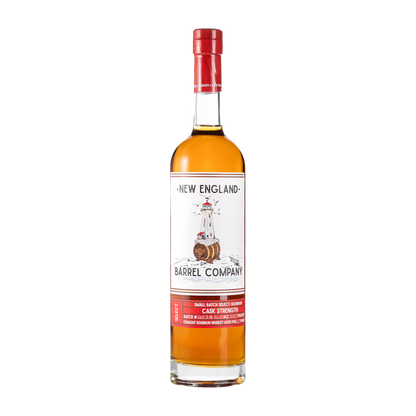 New England Barrel Company Straight Bourbon Small Batch Select