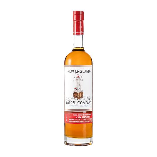 New England Barrel Company Straight Bourbon Small Batch Select