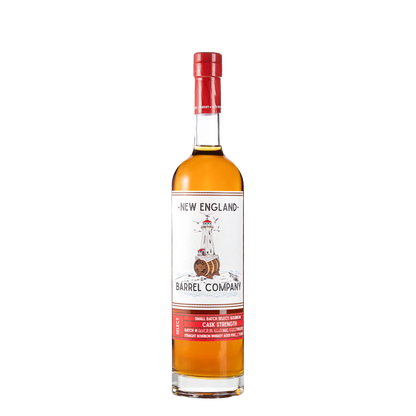 New England Barrel Company Small Batch Select Bourbon