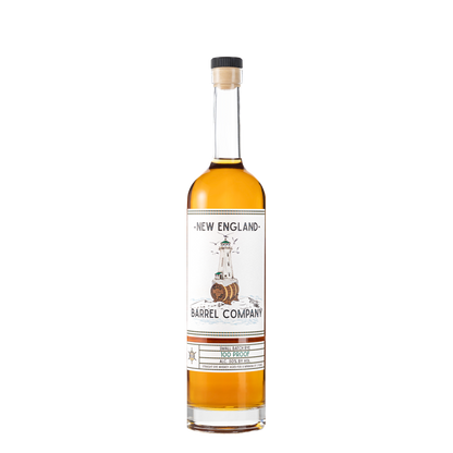 New England Barrel Company Small Batch Rye