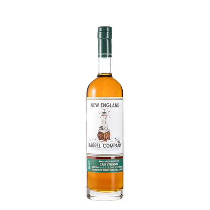 New England Barrel Company Small Batch Select Rye
