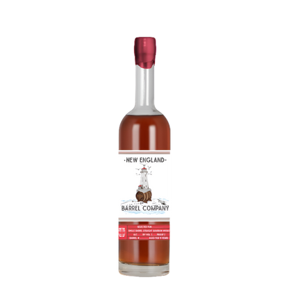 New England Barrel Company Single Barrel Wheated Bourbon – “Neff Said” (Barrel #1605)