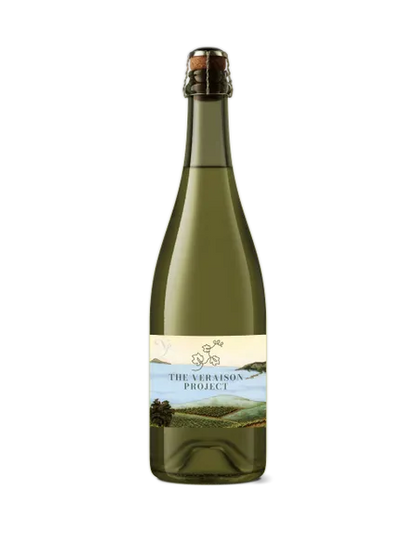 NV Violet's Paradise The Veraison Project Sparkling Brut, Russian River Valley, California