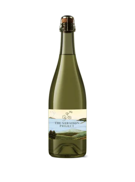 NV Violet's Paradise The Veraison Project Sparkling Brut, Russian River Valley, California