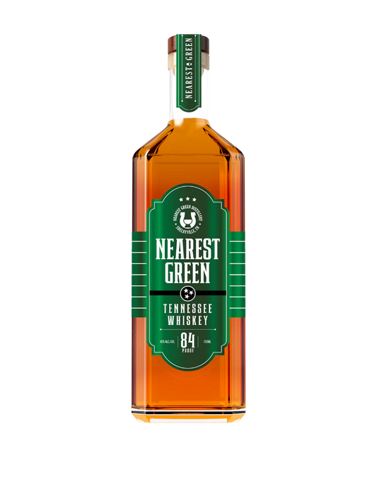 Nearest Green Tennessee Whiskey