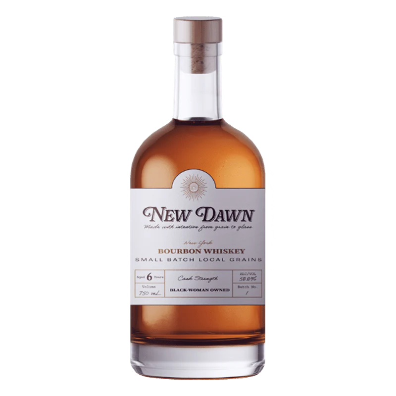 new dawn whiskey