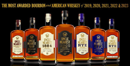 Uncle Nearest 1856 Premium Whiskey