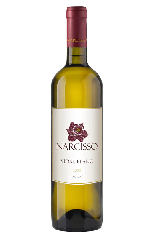 2022 Narcisso Cellars Vidal Blanc