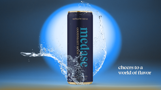 medase’s moscow mule - "goodnight moon" (4 pack)