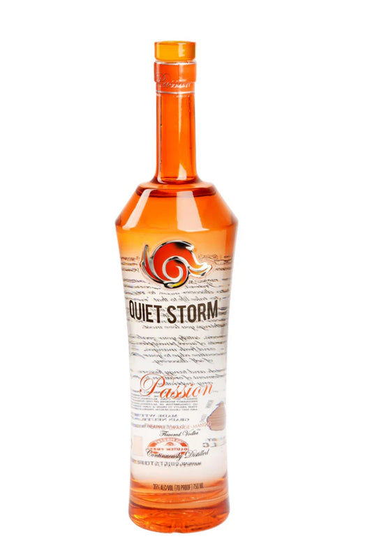 Quiet Storm Passion Flavored Vodka