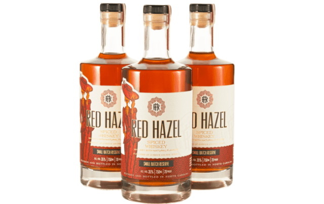 red hazel whiskey