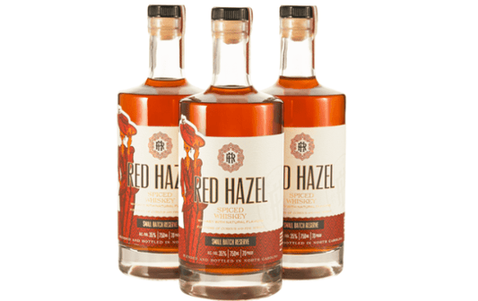 Red Hazel Whiskey