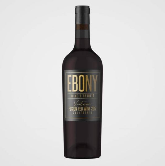 Ebony Wine Red Fusion