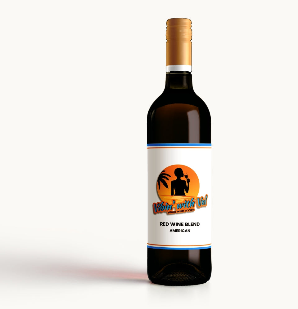 diablo rojo - date night wine vibin' with val