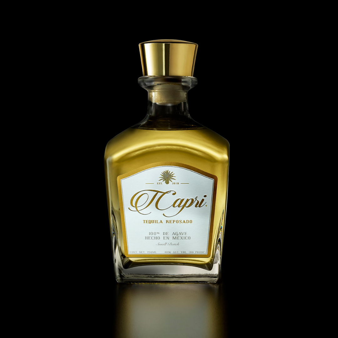 tcapri tequila reposado