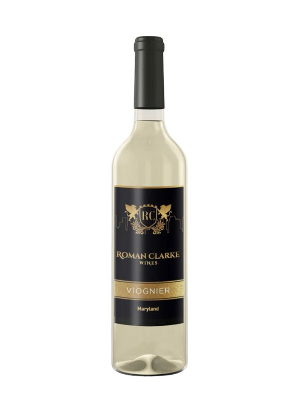 2023 roman clarke viognier blend