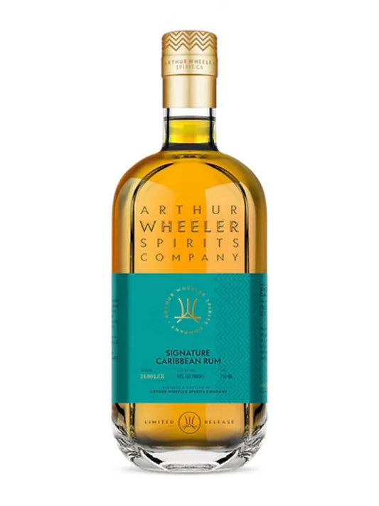 Arthur Wheeler Spirits Company Signature Caribbean Rum