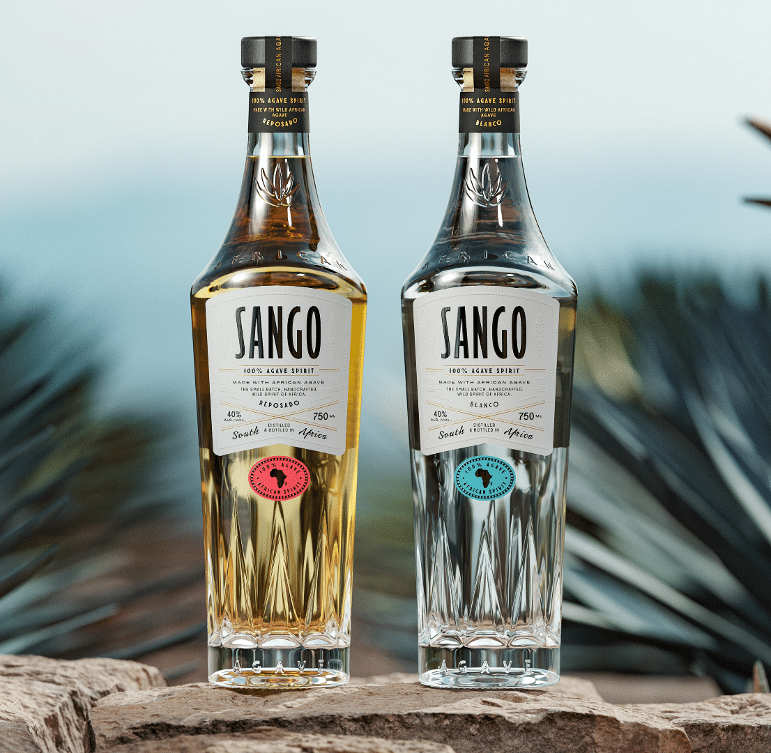 sango blanco tequila