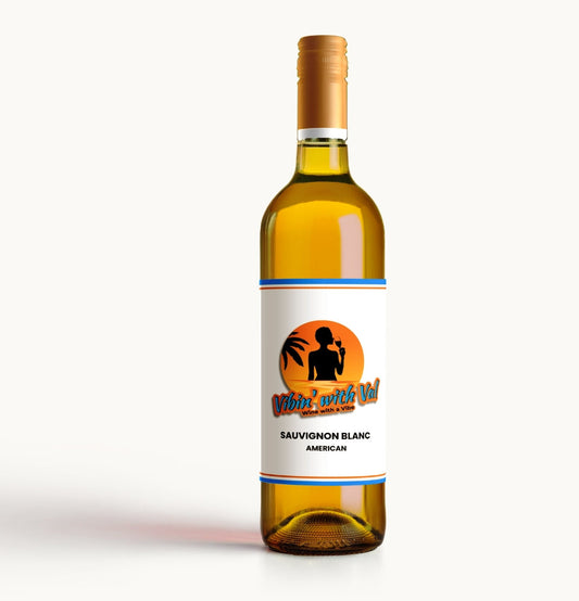 Sauvignon Blanc Vibin' With Val