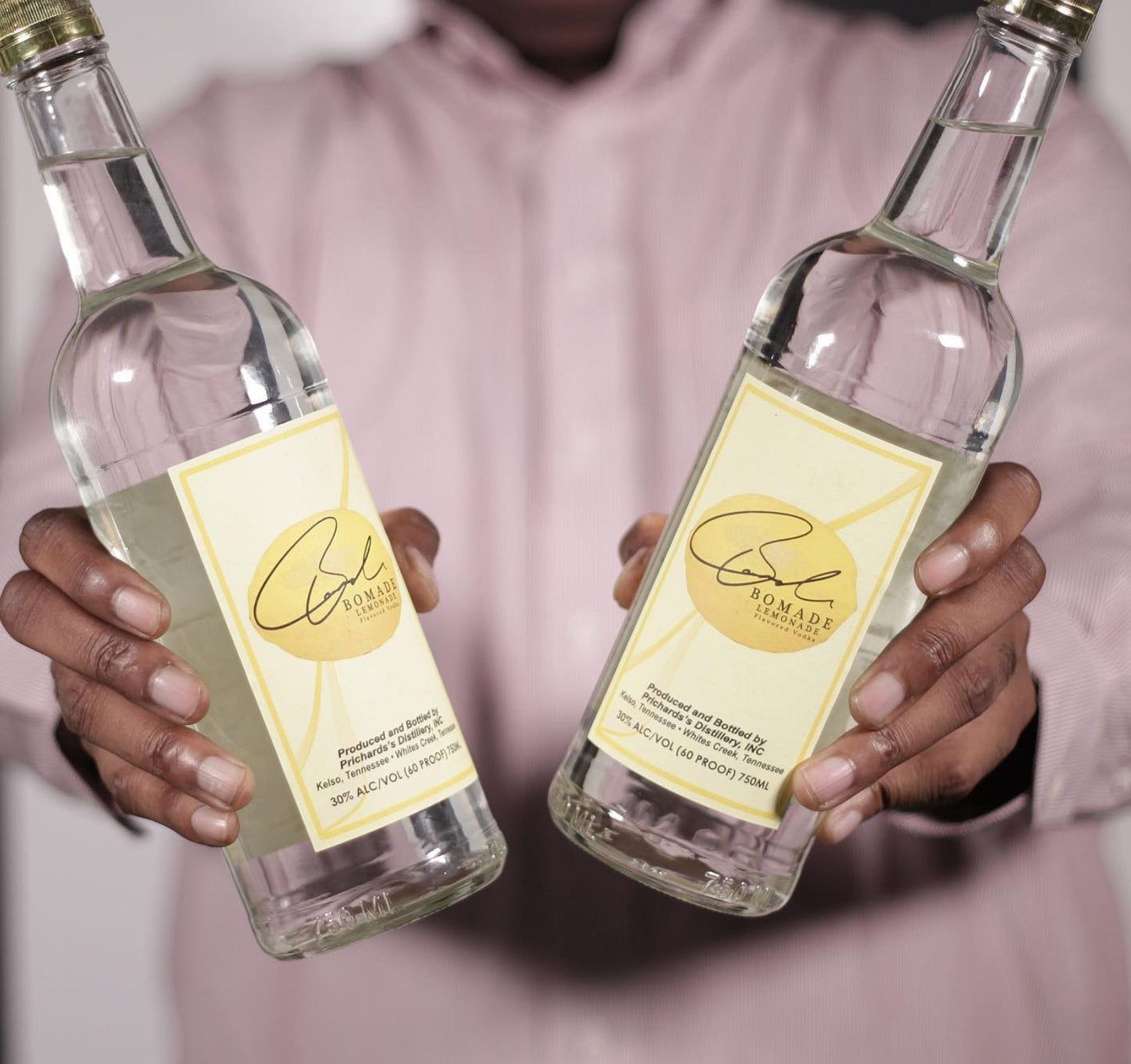 bomada vodka