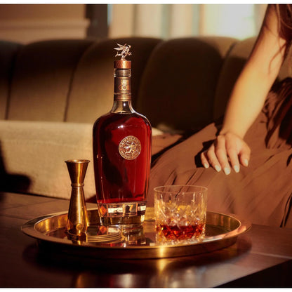 Saint Cloud Small Batch Bourbon Whiskey