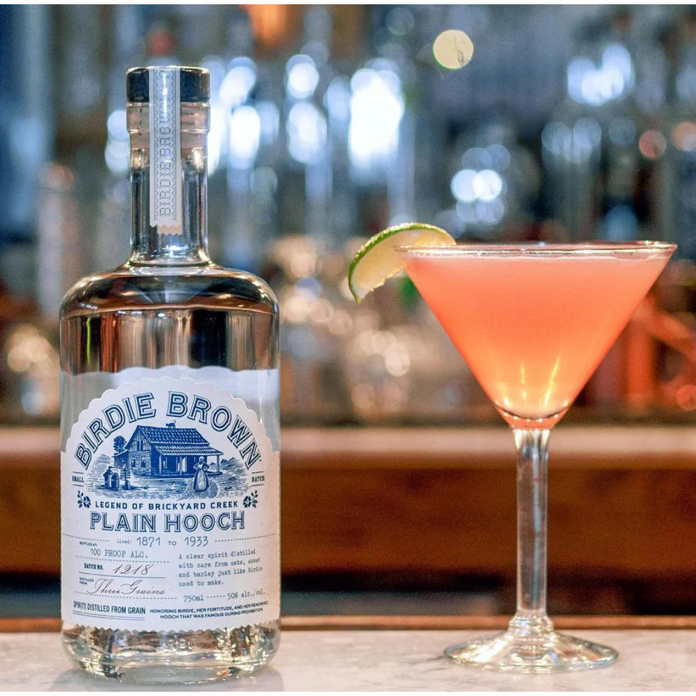 birdie brown plain hooch