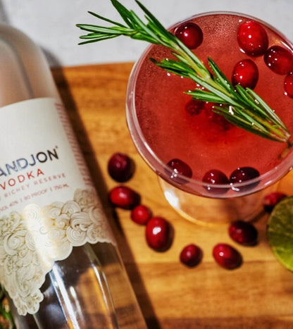 IslandJon New Richey Reserve Vodka