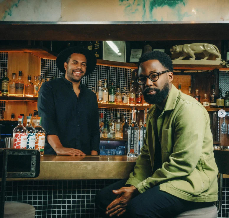 bayab african grown classic dry gin