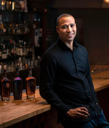 Saint Cloud Small Batch Bourbon Whiskey