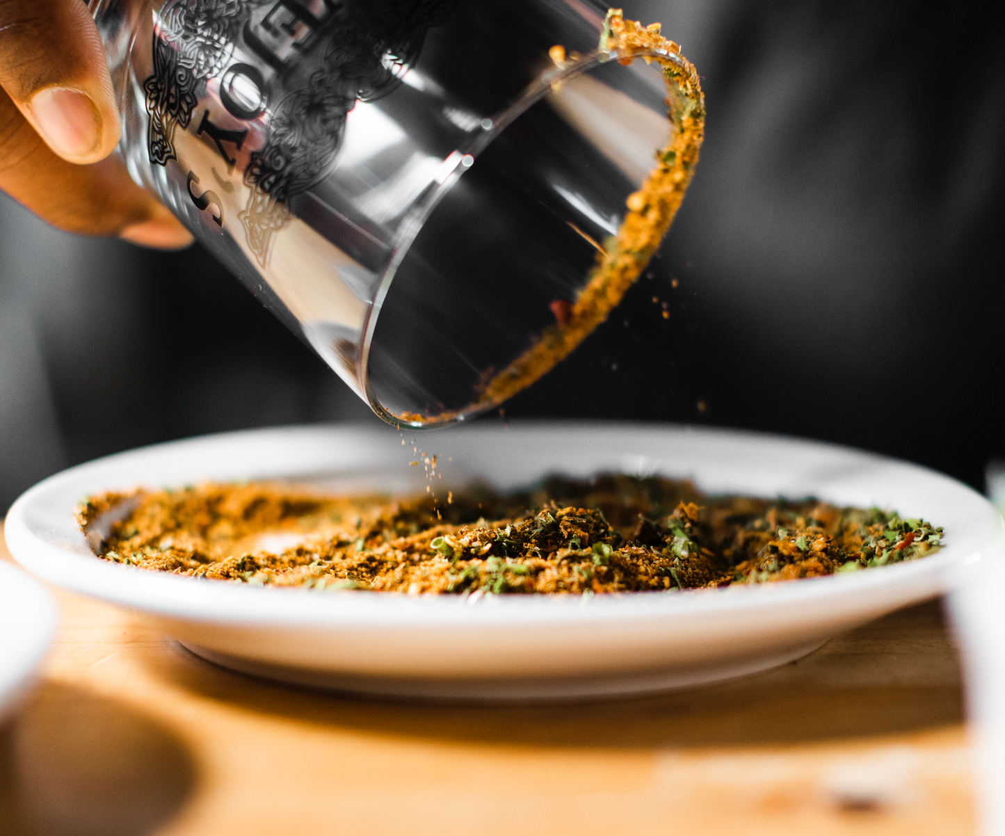 lovejoy's uniquely flavored rim seasoning 2oz(58g)