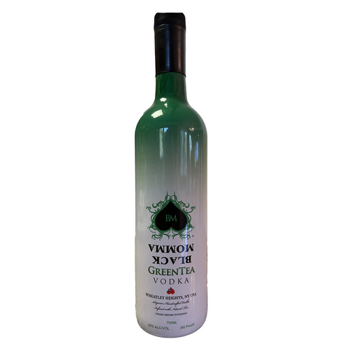 Black Momma Green Tea Vodka