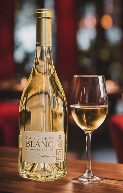 la fête du blanc blanc de blancs