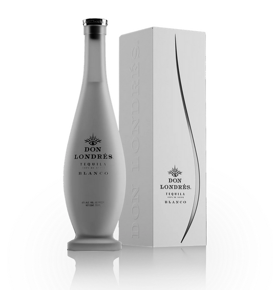 Don Londres Blanco Tequila