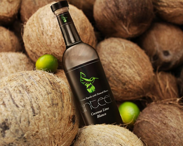anteel coconut lime blanco tequila