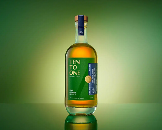 Ten To One Five Origin Select Rum