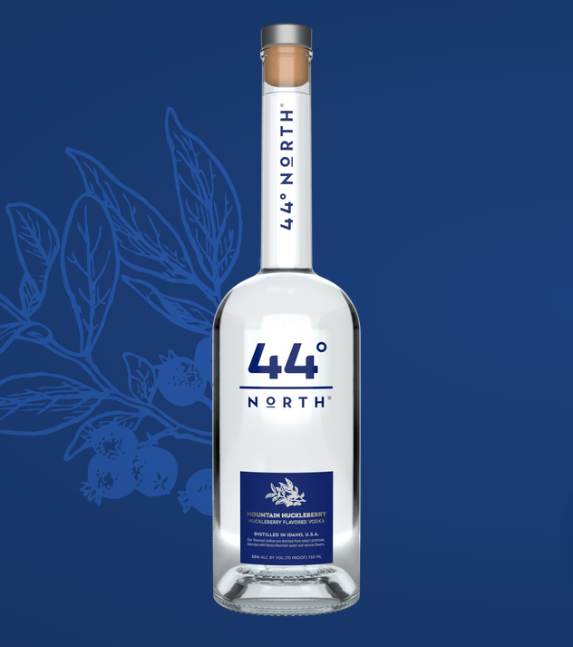44 north huckleberry vodka